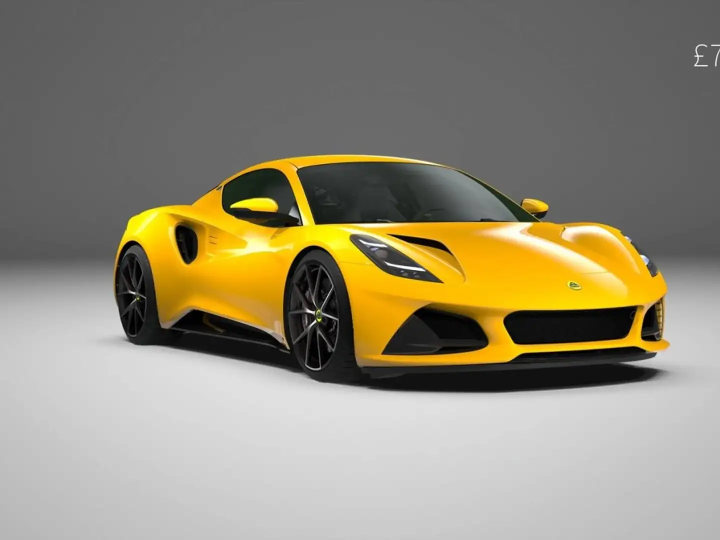 Lotus Emira First Edition - 1