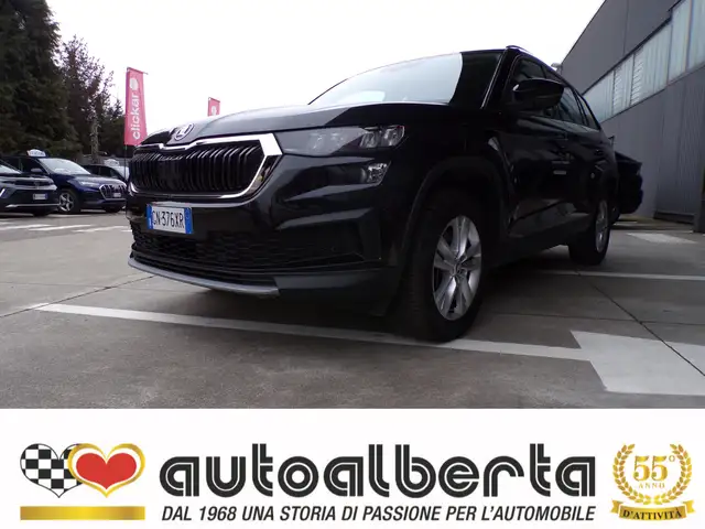 Skoda Kodiaq 2.0 tdi Executive dsg 150cv ( 7 Posti )