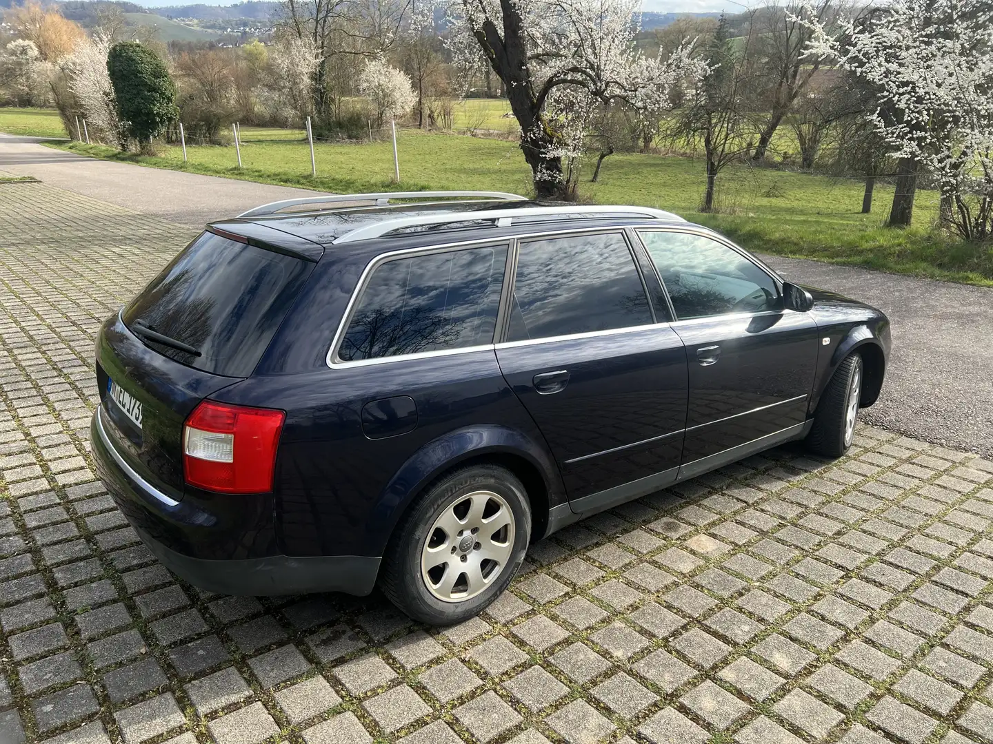 Audi A4 Avant 2.0 - 1