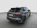 Audi A3 S line 45 TFSI e 200kW AHK Matrix Grau - thumbnail 2