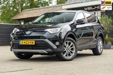 2.5 Hybrid Dynamic Automaat I Camera I Climate I C