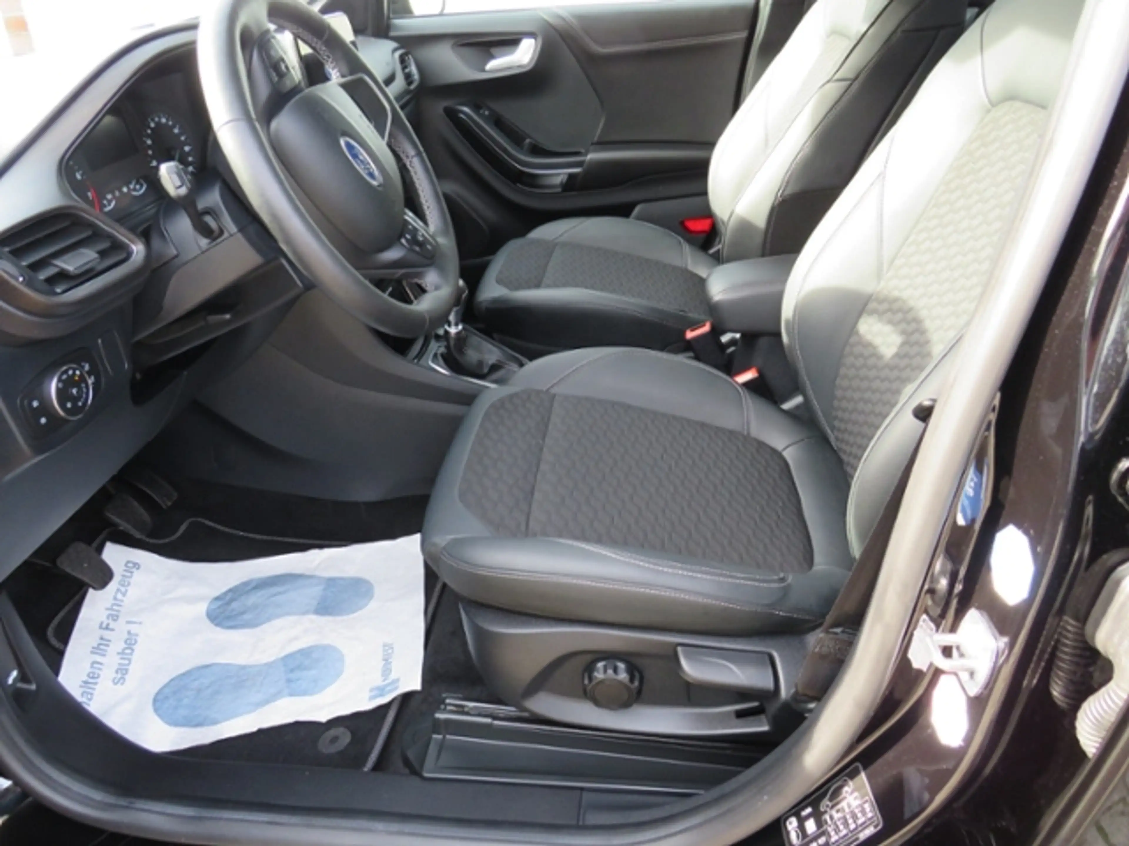 Ford Puma Titanium X Klima LED Navi Alu — photo 15