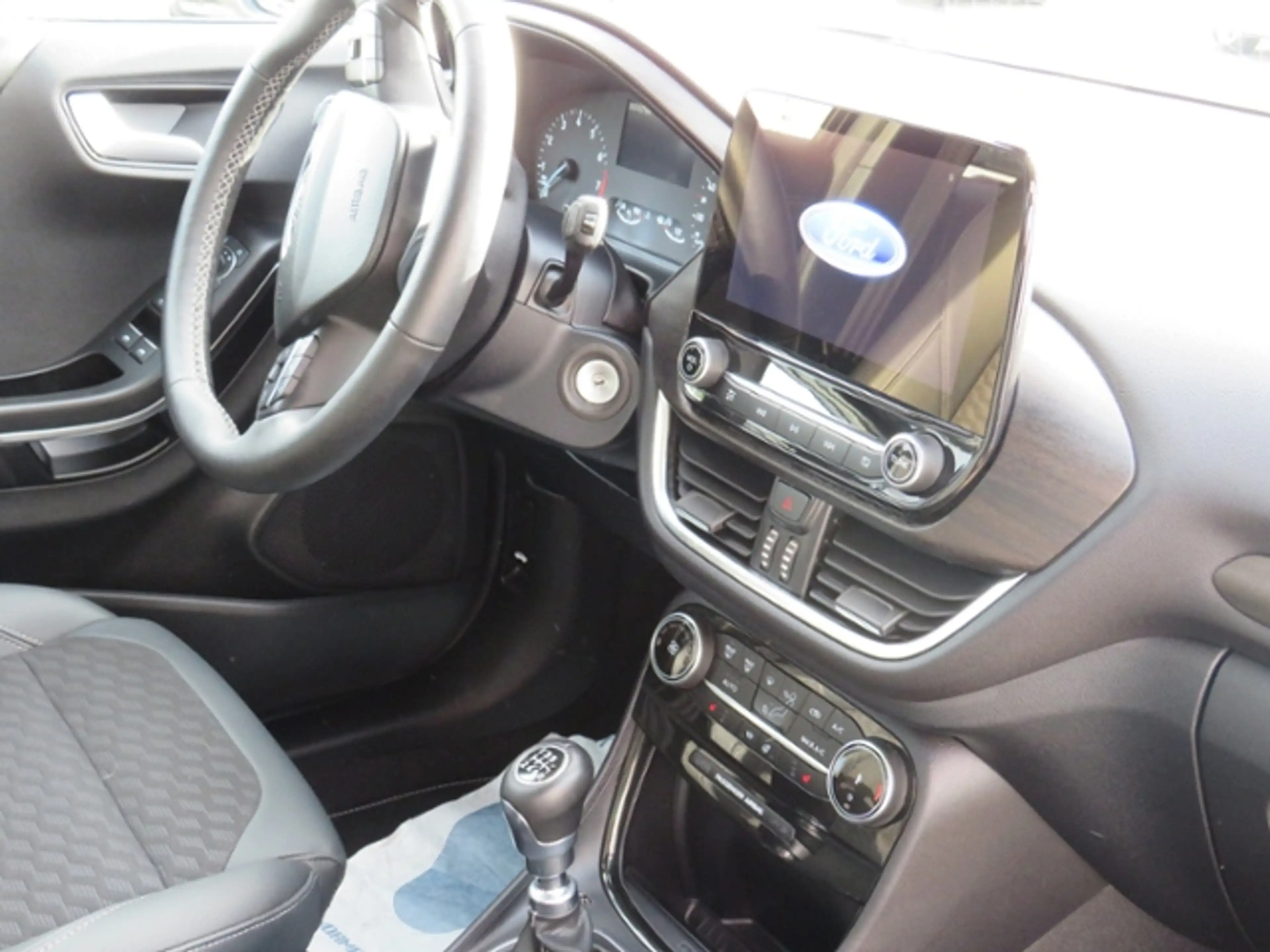 Ford Puma Titanium X Klima LED Navi Alu — photo 8