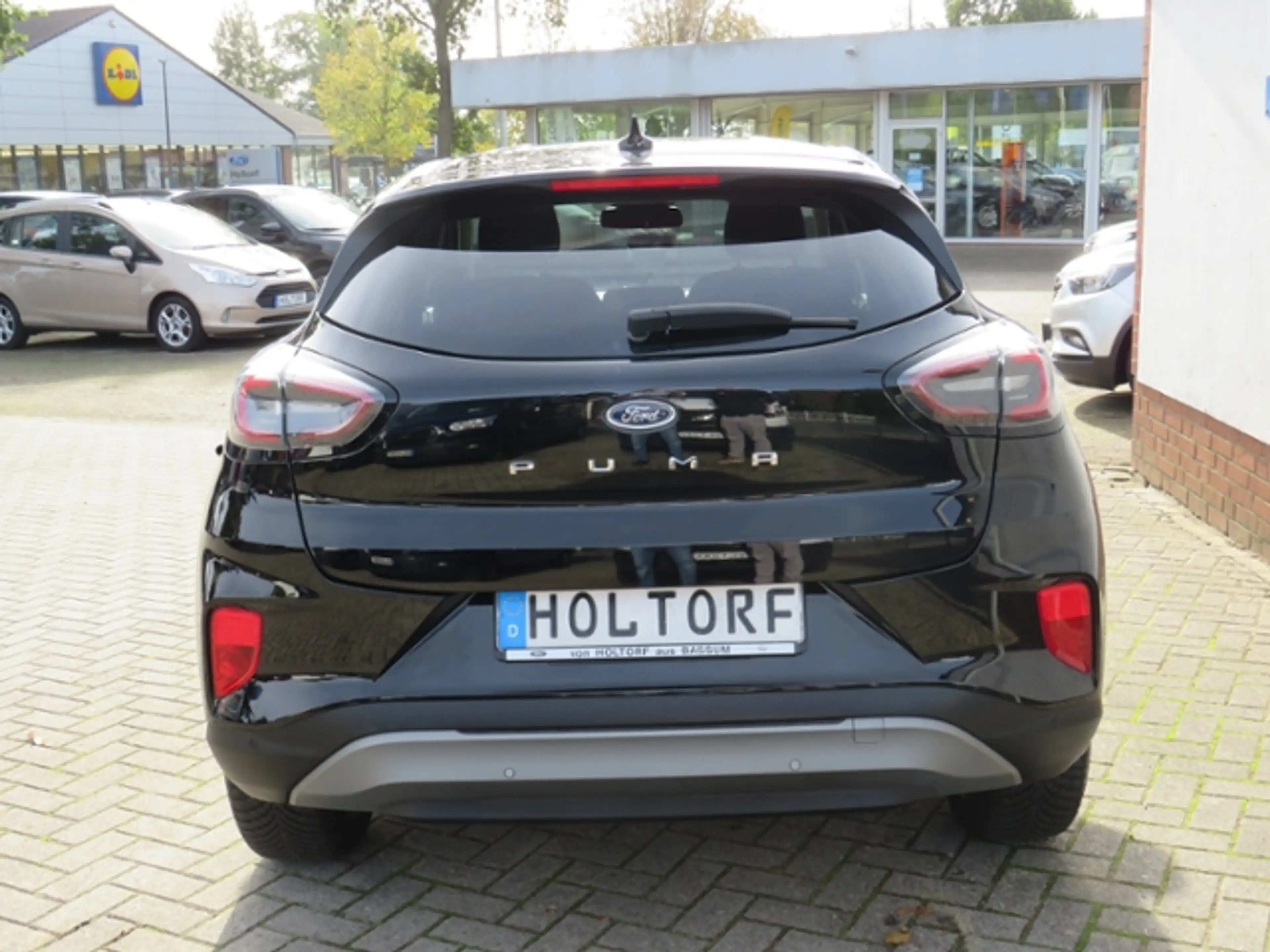 Ford Puma Titanium X Klima LED Navi Alu — photo 6