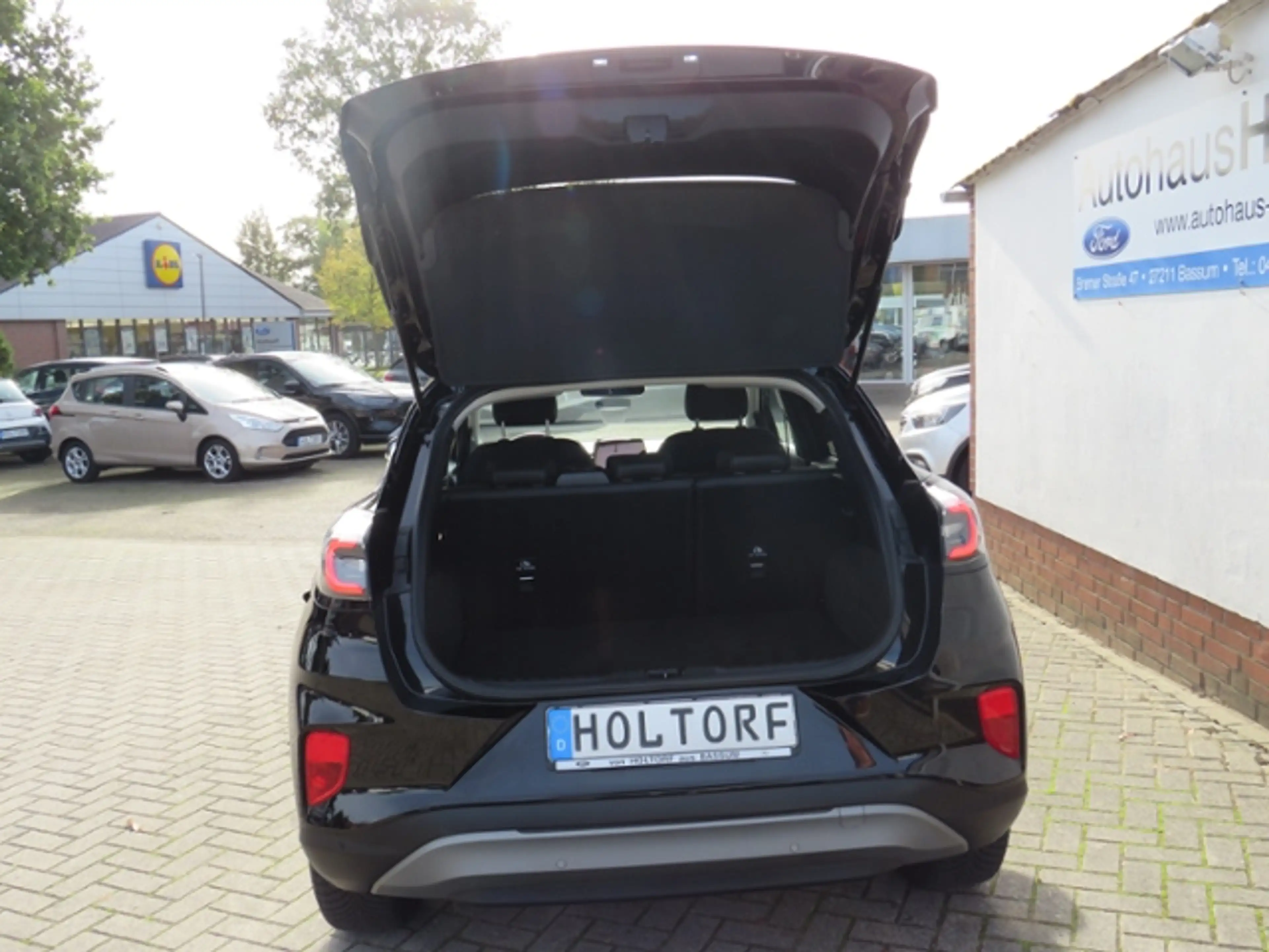 Ford Puma Titanium X Klima LED Navi Alu — photo 10