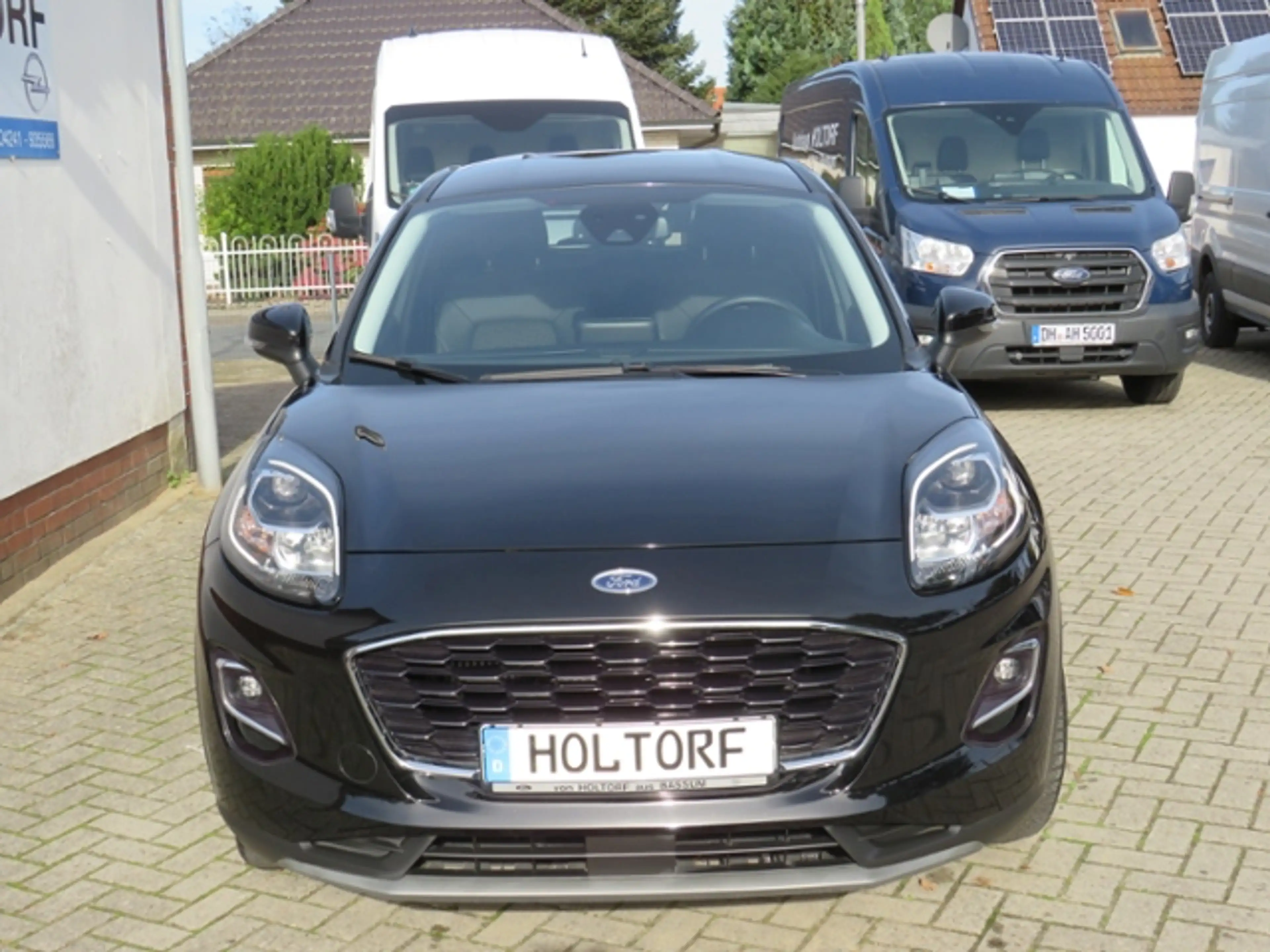 Ford Puma Titanium X Klima LED Navi Alu — photo 2