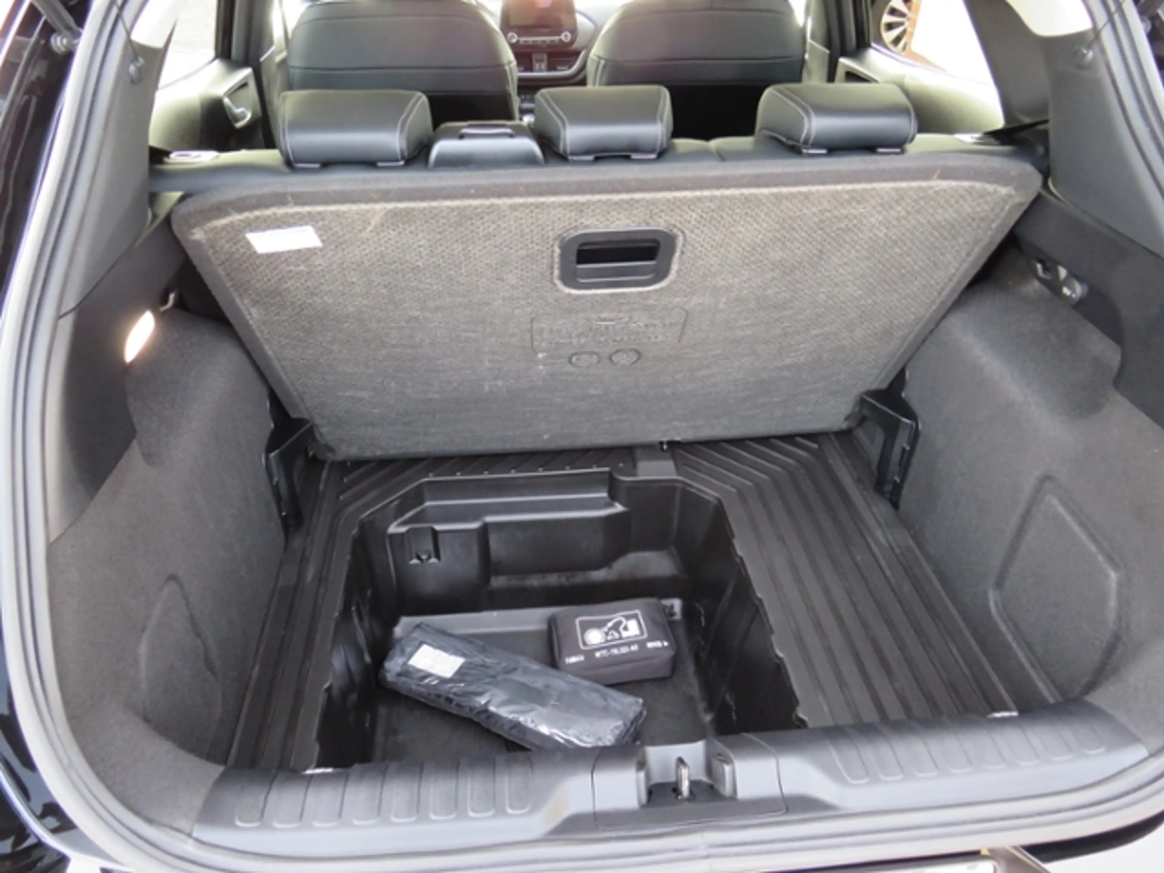 Ford Puma Titanium X Klima LED Navi Alu — photo 11