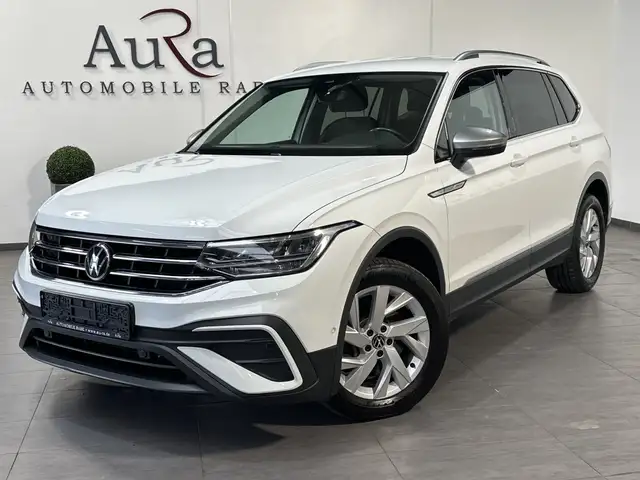 Volkswagen Tiguan Allspace main image