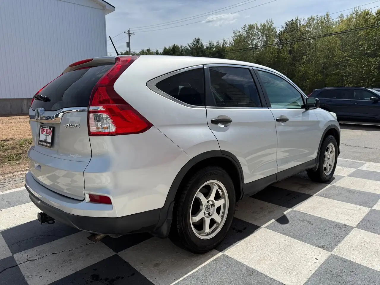Honda CR-V снимка Honda CR-V