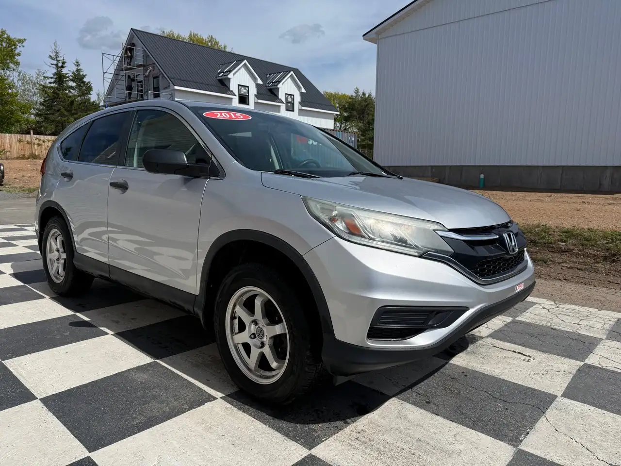 Honda CR-V снимка Honda CR-V