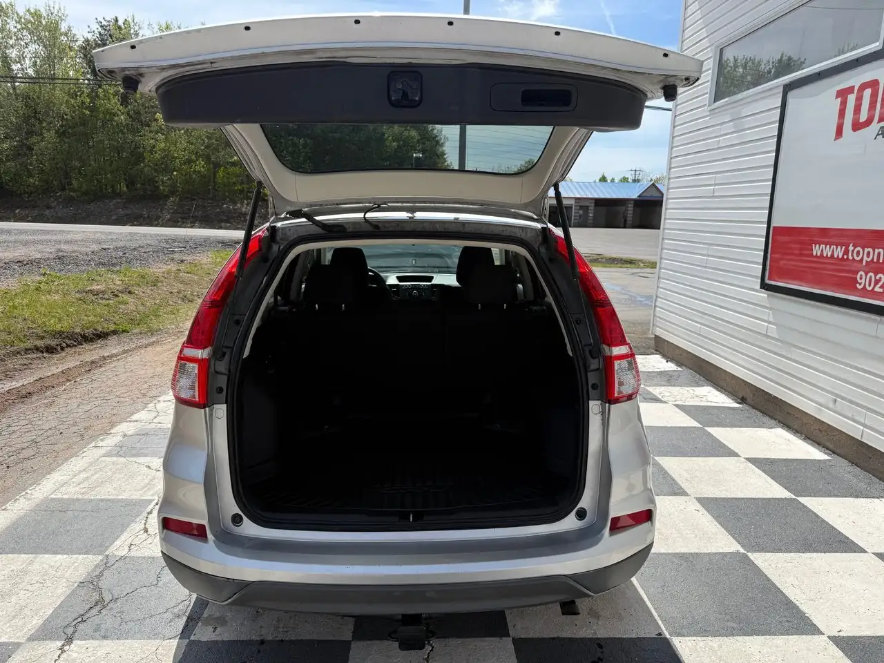 Honda CR-V снимка Honda CR-V