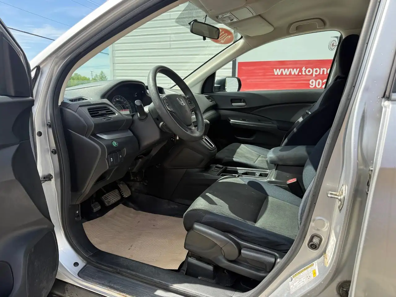 Honda CR-V снимка Honda CR-V