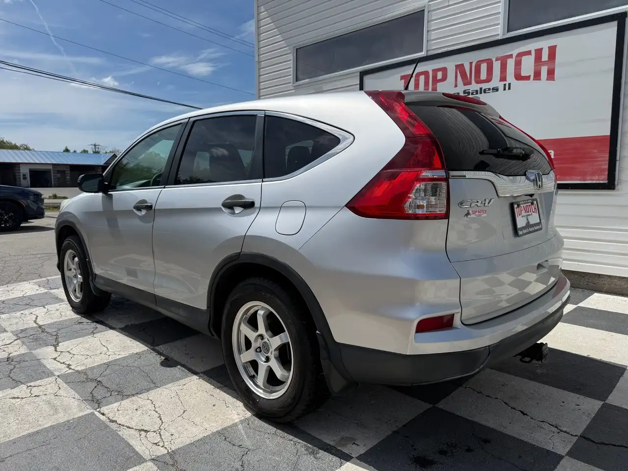 Honda CR-V снимка Honda CR-V