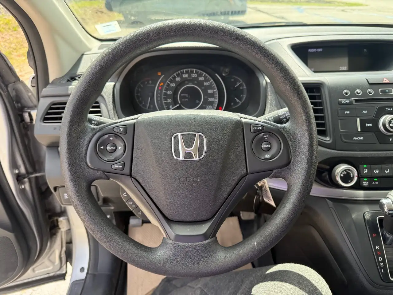 Honda CR-V снимка Honda CR-V