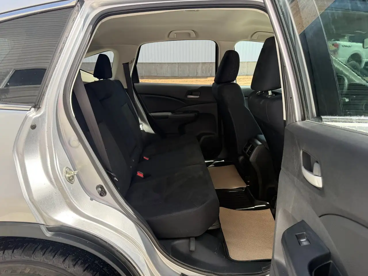 Honda CR-V снимка Honda CR-V