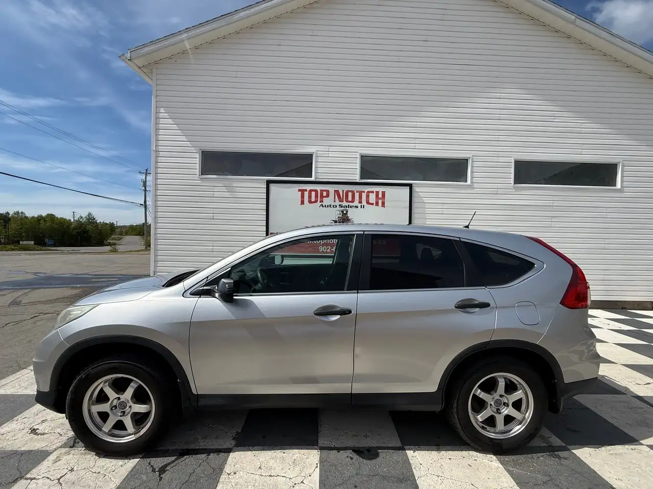 Honda CR-V снимка Honda CR-V