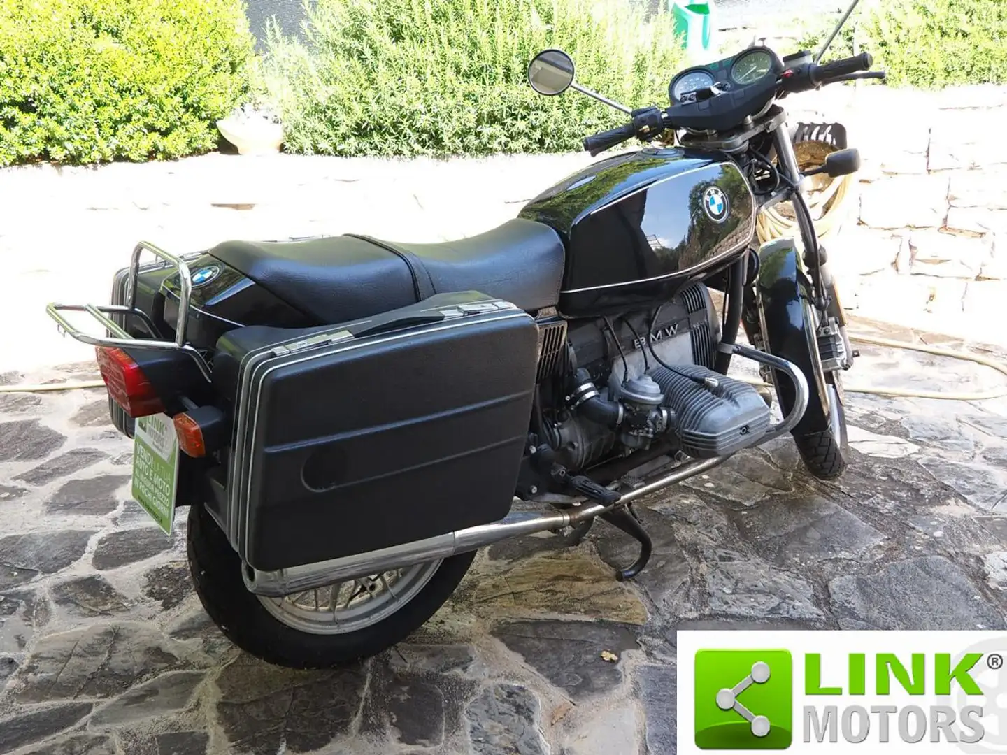 BMW R 65 1981 ASI Nero - 2