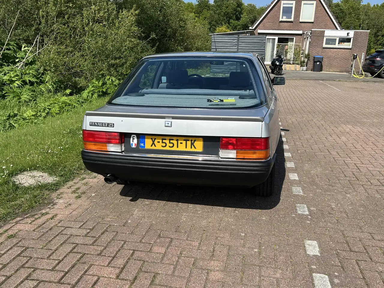 Renault R 25 2.0 GTS, foto 6