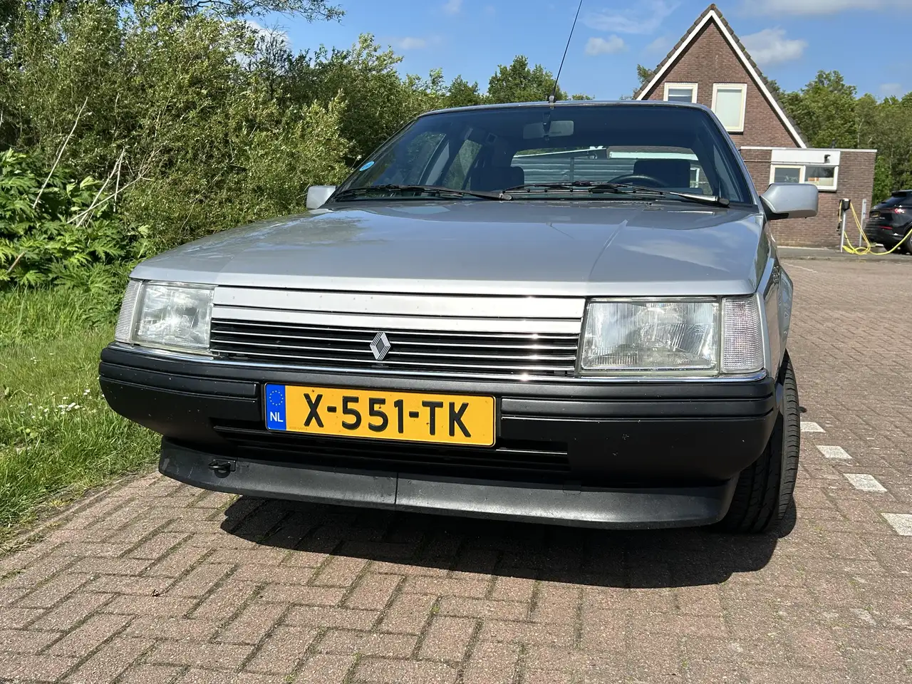 Renault R 25 2.0 GTS, foto 4