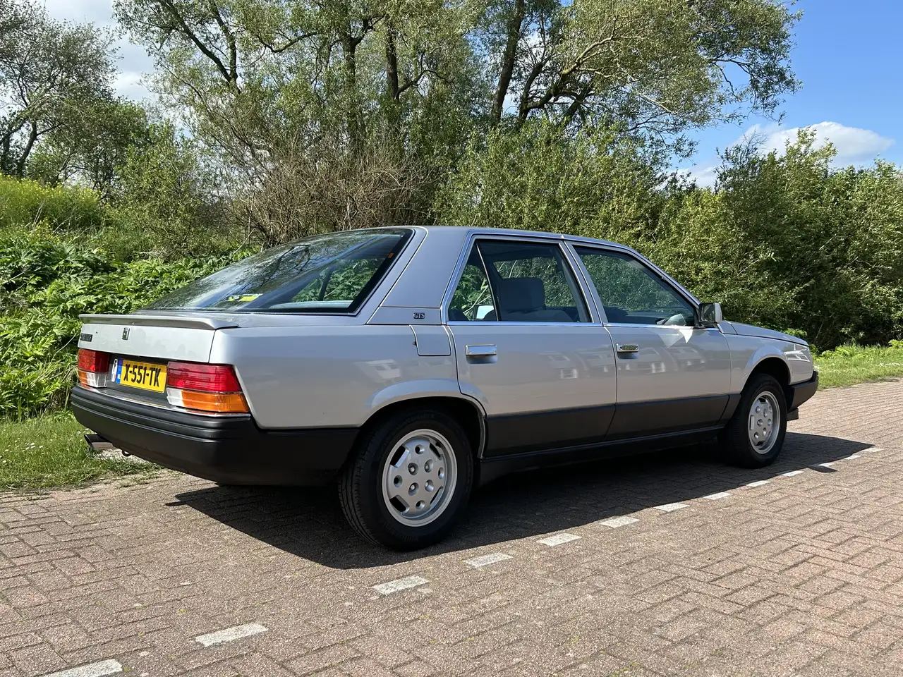 Renault R 25 2.0 GTS, foto 5