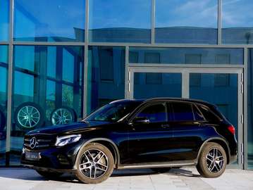 d AMG Line 4Matic * Burmester - Night Paket*