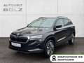 Skoda Karoq Selection 1.5 TSI AHK Pano Navi DigiCock M Schwarz - thumbnail 1