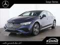 Mercedes-Benz EQE 300 Electric Art Advanced Plus WinterPaket ! Blau - thumbnail 1