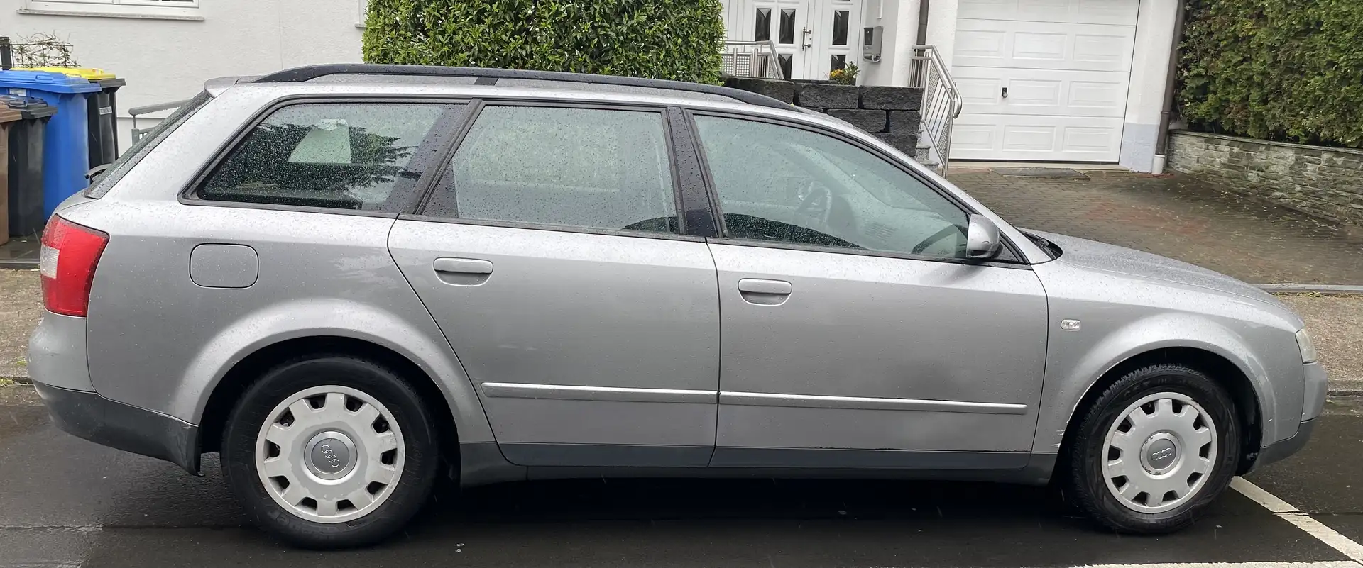 Audi A4 Avant 1.9 TDI - 2
