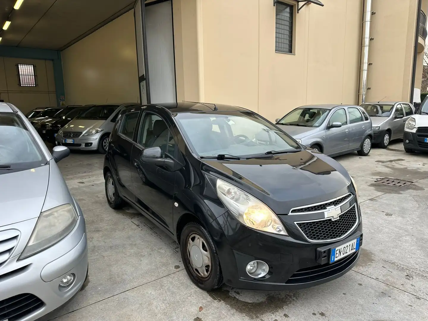 Chevrolet Spark 1.0 Pink Lady SE Gpl - 1