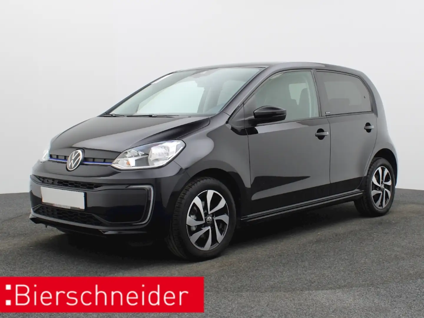 Volkswagen e-up! NAVI DAB MFL FRONTSCHEIBENHZG Black - 1