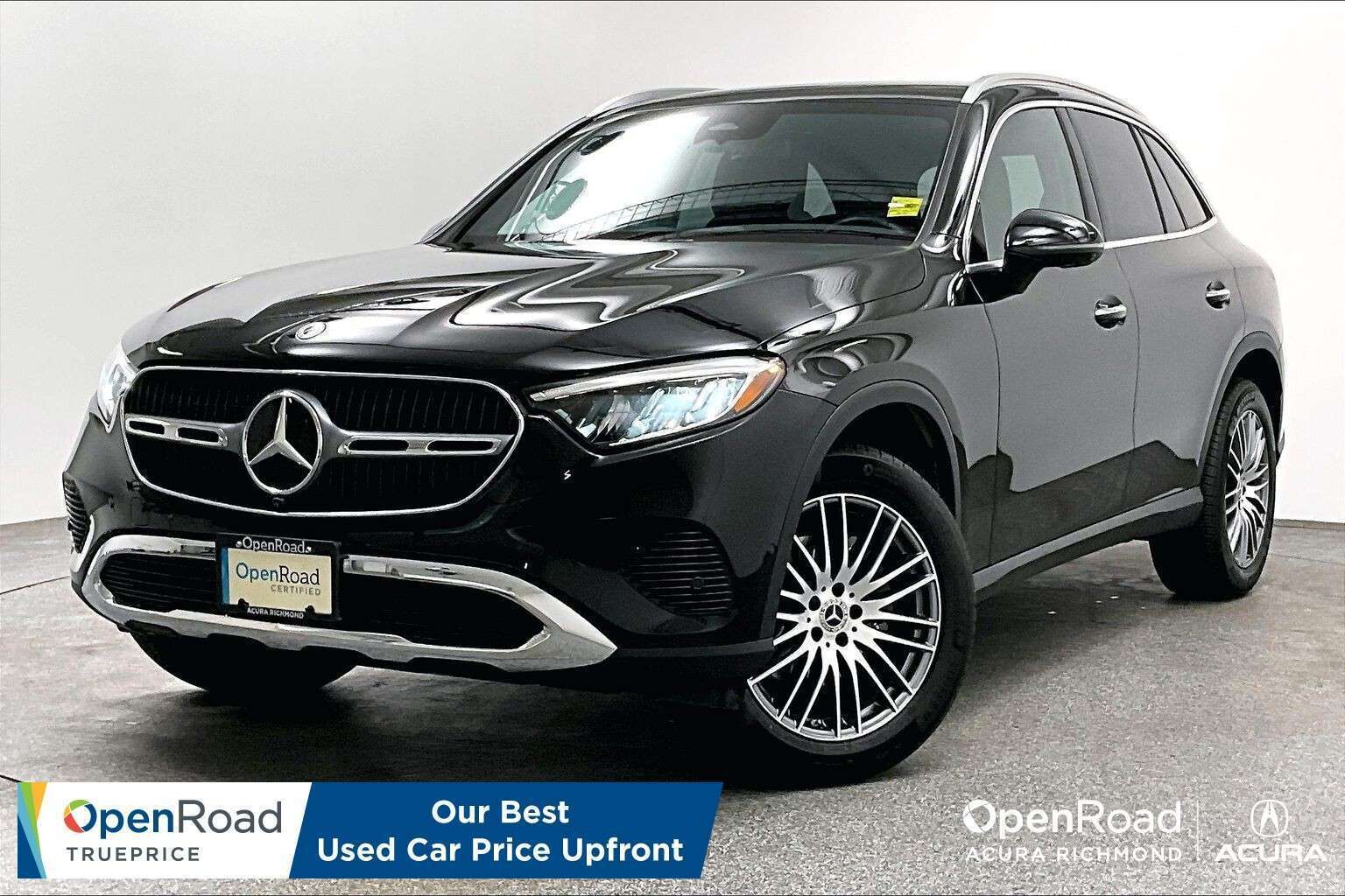 2024 Mercedes-Benz GLC GLC300 | 4MATIC® | No Accident
