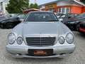 Mercedes-Benz E 240 Elegance Aut. **Sammlerzustand ** mit nur 90.TKM** Argintiu - thumbnail 2