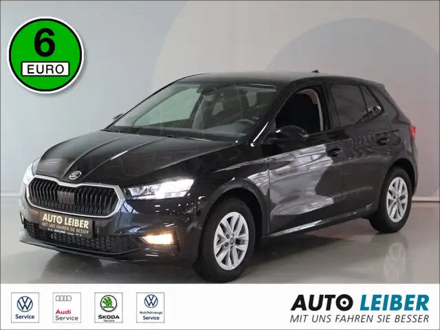 Skoda Fabia 1.0 TSI Selection RFK/PDC/APP/beheizbare WSS