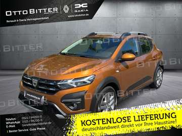 Stepway Comfort TCe100 ECO-G ANHÄNGERK