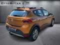 Dacia Sandero Stepway Comfort TCe100 ECO-G ANHÄNGERK Oranje - thumbnail 4