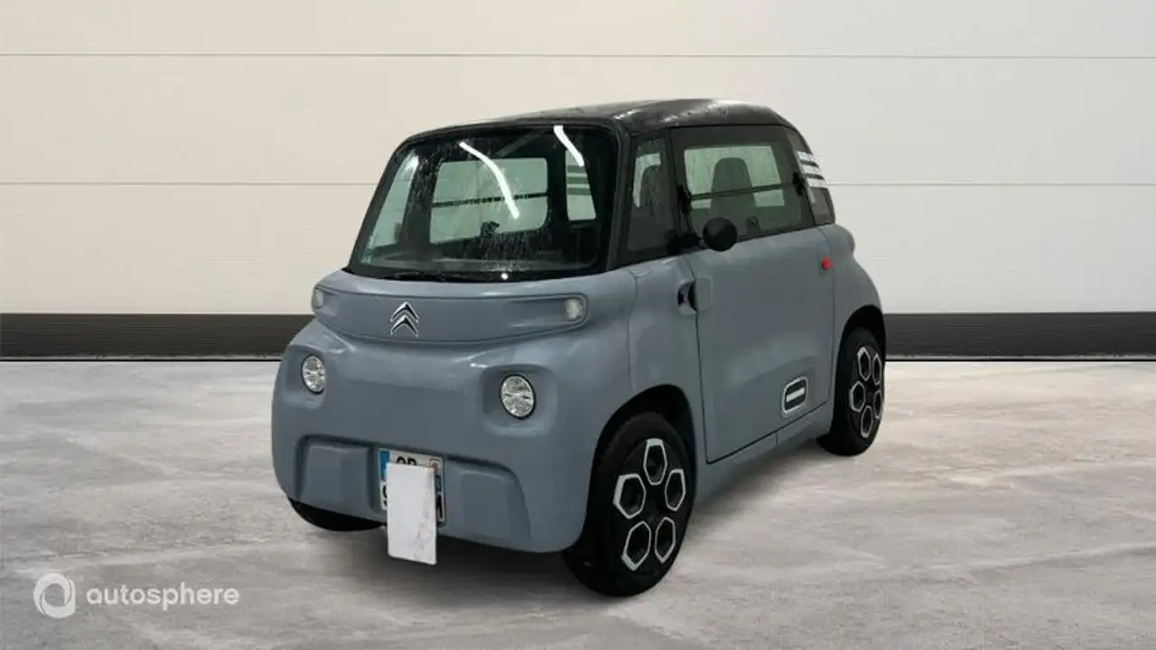 Citroen Ami My  Blue