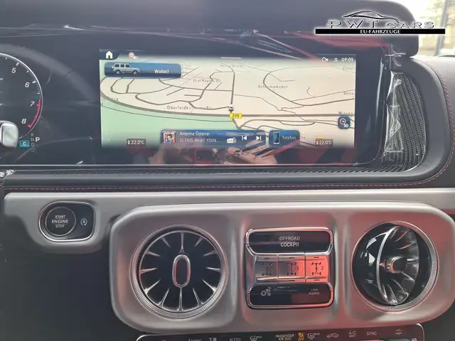 Mercedes-Benz G 63 AMG (465.250) Performance+Superior+Wärme+MBU... Ansicht 18