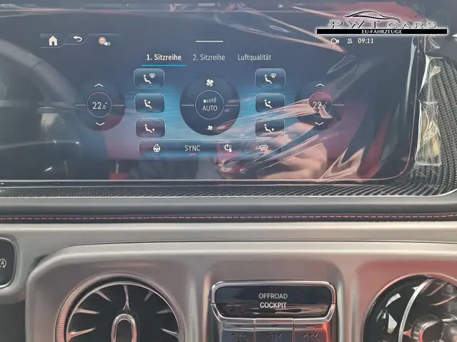 Mercedes-Benz G 63 AMG (465.250) Performance+Superior+Wärme+MBU... Ansicht 26