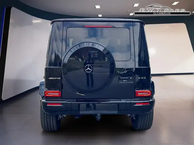 Mercedes-Benz G 63 AMG (465.250) Performance+Superior+Wärme+MBU... Ansicht 5