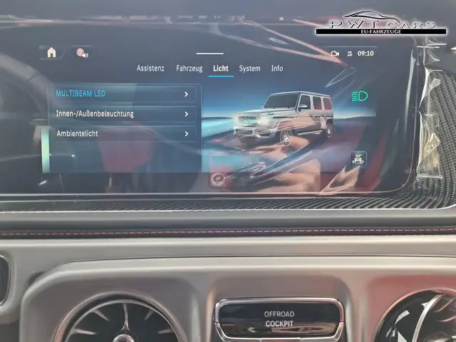 Mercedes-Benz G 63 AMG (465.250) Performance+Superior+Wärme+MBU... Ansicht 20