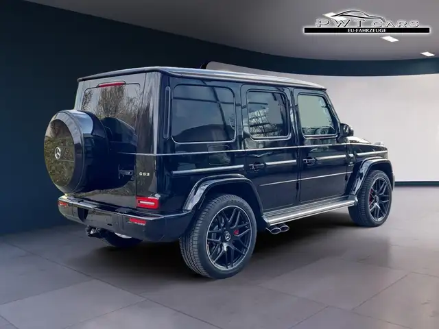 Mercedes-Benz G 63 AMG (465.250) Performance+Superior+Wärme+MBU... Ansicht 6