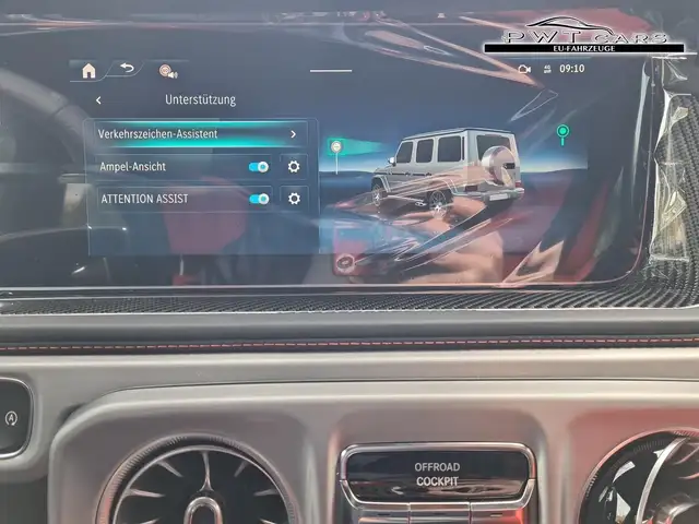 Mercedes-Benz G 63 AMG (465.250) Performance+Superior+Wärme+MBU... Ansicht 23