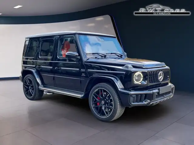 Mercedes-Benz G 63 AMG (465.250) Performance+Superior+Wärme+MBU... Ansicht 3