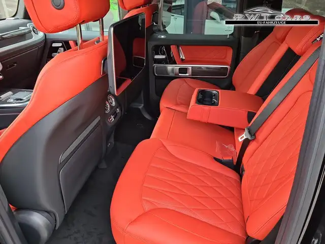 Mercedes-Benz G 63 AMG (465.250) Performance+Superior+Wärme+MBU... Ansicht 9