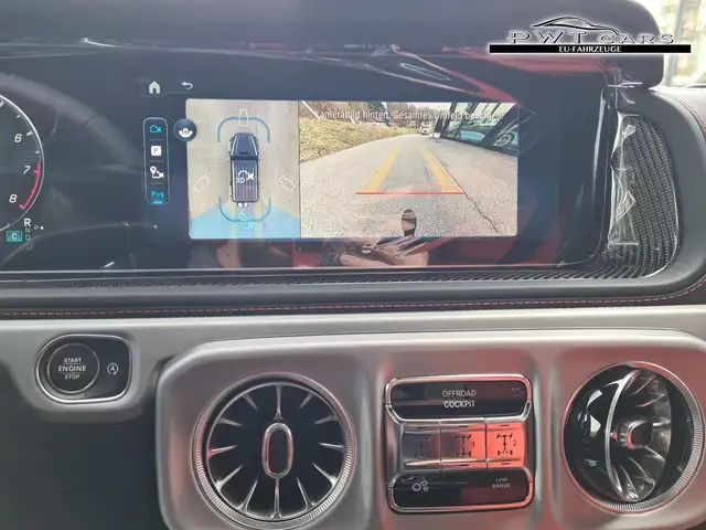 Mercedes-Benz G 63 AMG (465.250) Performance+Superior+Wärme+MBU... Ansicht 19