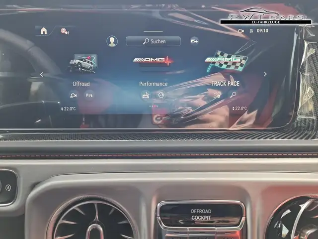 Mercedes-Benz G 63 AMG (465.250) Performance+Superior+Wärme+MBU... Ansicht 24