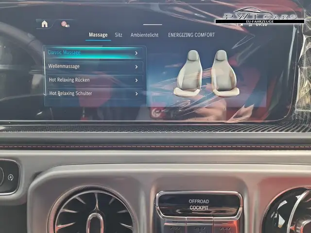 Mercedes-Benz G 63 AMG (465.250) Performance+Superior+Wärme+MBU... Ansicht 25