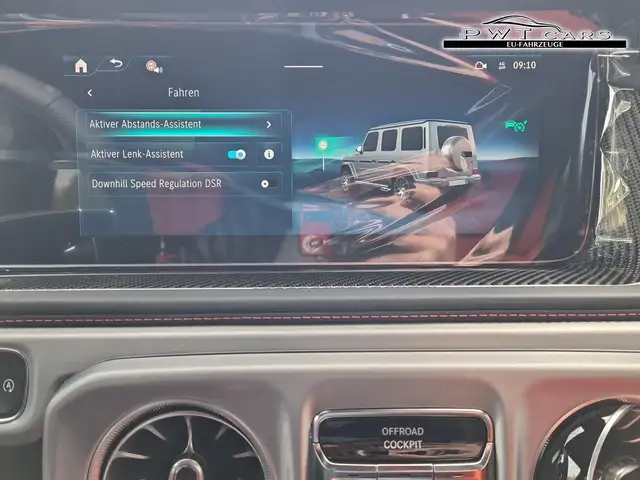 Mercedes-Benz G 63 AMG (465.250) Performance+Superior+Wärme+MBU... Ansicht 21