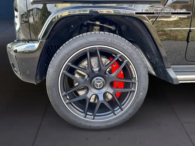 Mercedes-Benz G 63 AMG (465.250) Performance+Superior+Wärme+MBU... Ansicht 7
