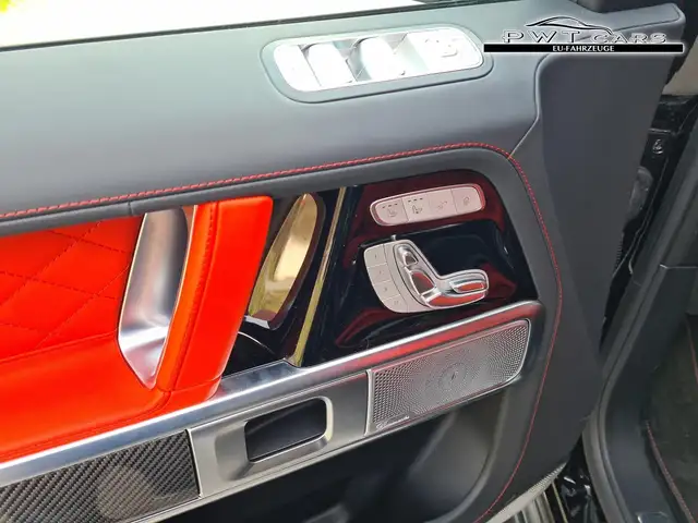 Mercedes-Benz G 63 AMG (465.250) Performance+Superior+Wärme+MBU... Ansicht 11